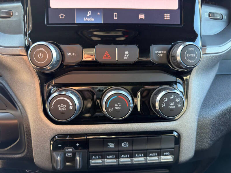 2026 RAM 5500