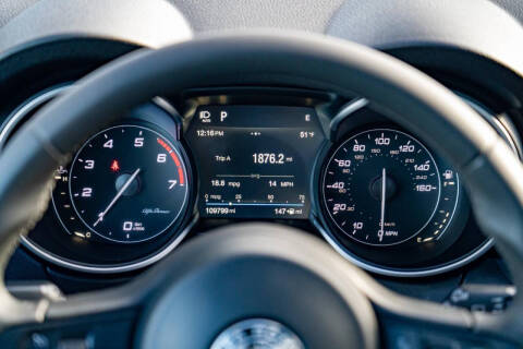 2018 Alfa Romeo Stelvio