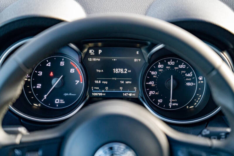 2018 Alfa Romeo Stelvio