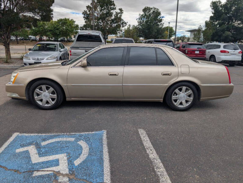 2006 Cadillac DTS