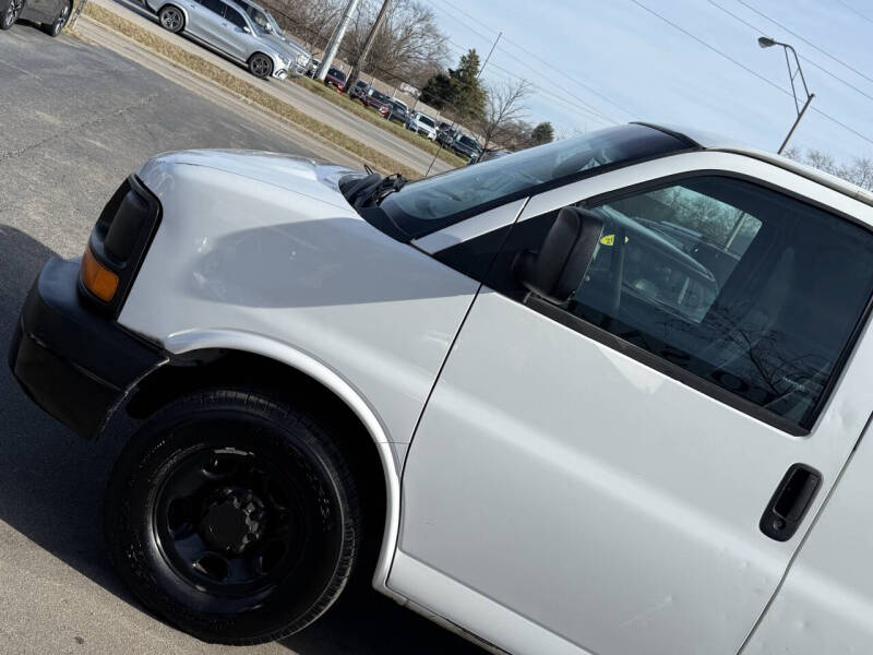 2012 Chevrolet Express 2500