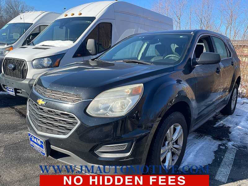 2016 Chevrolet Equinox LS