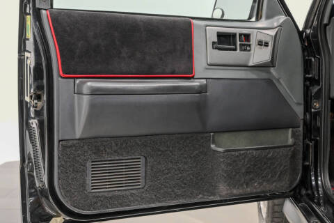 1991 GMC Syclone Syclone