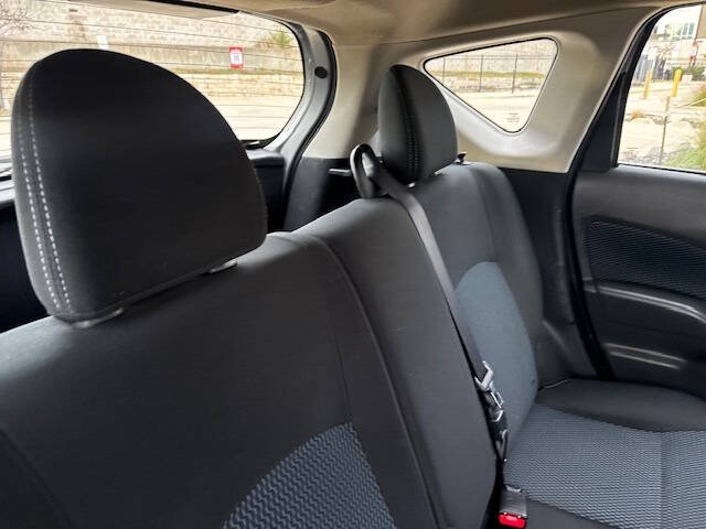 2017 Nissan Versa Note SV