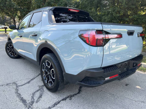 2023 Hyundai Santa Cruz SEL