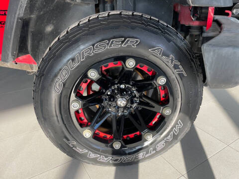 2010 Jeep Wrangler Unlimited Sport