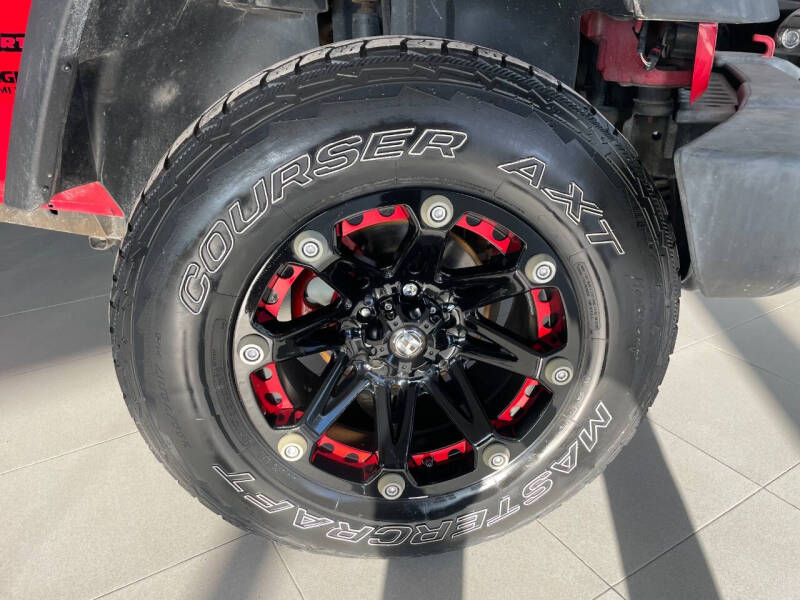 2010 Jeep Wrangler Unlimited Sport