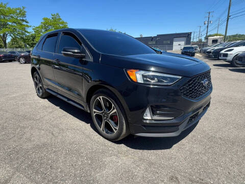 2020 Ford Edge ST