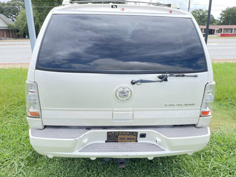 2003 Cadillac Escalade