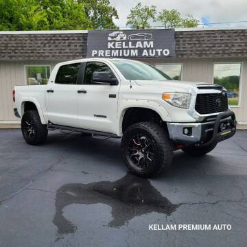 2016 Toyota Tundra for sale at Kellam Premium Auto LLC in Lenoir City TN