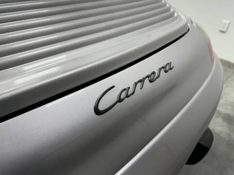 2001 Porsche 911