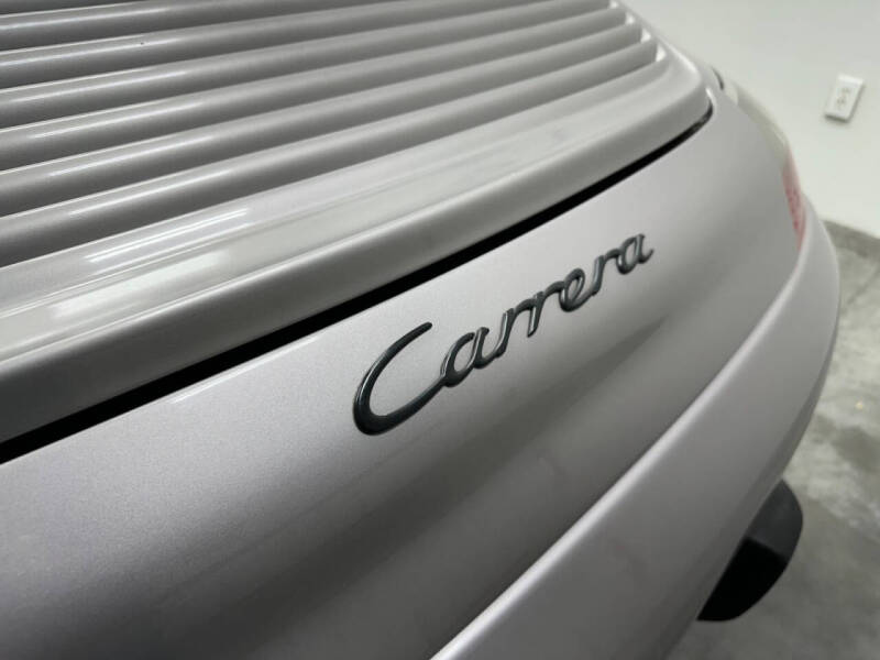 2001 Porsche 911