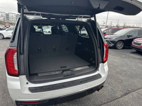 2023 GMC Yukon XL Denali