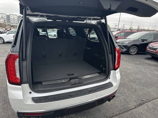 2023 GMC Yukon XL Denali