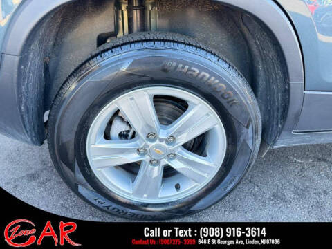 2022 Chevrolet Trax LT