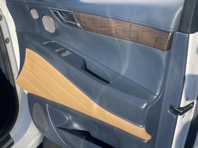 2023 Genesis GV80 3.5T