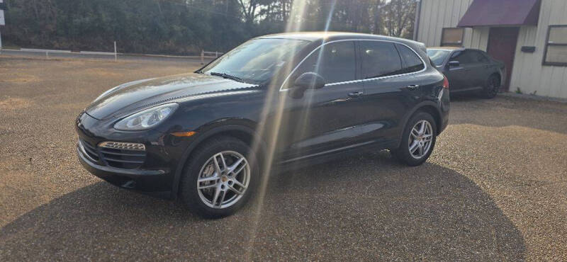 2011 Porsche Cayenne S