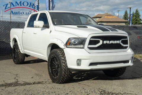 2016 RAM 1500 Sport