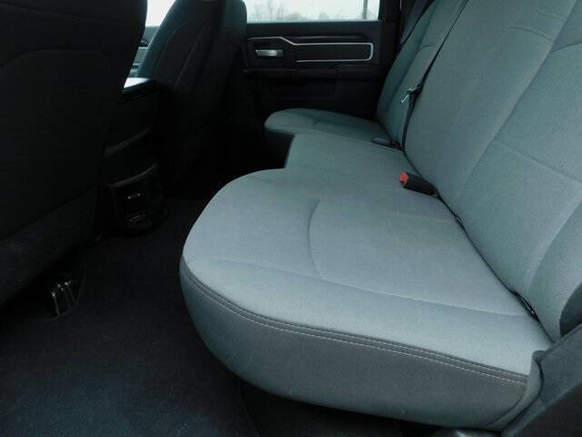 2022 RAM 2500 Big Horn