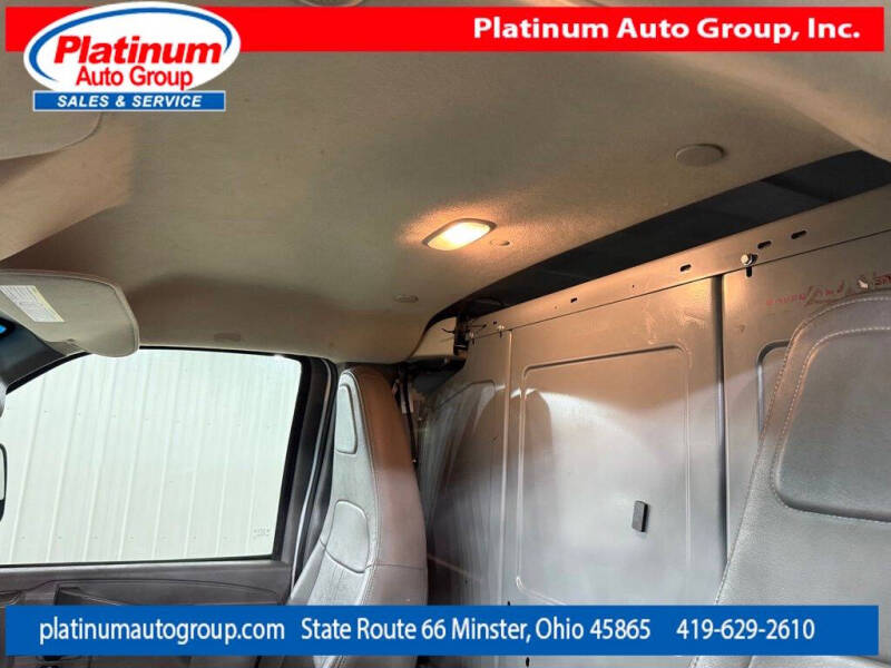 2016 Chevrolet Express 3500