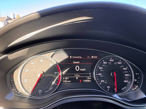 2014 Audi A7 3.0T quattro Prestige