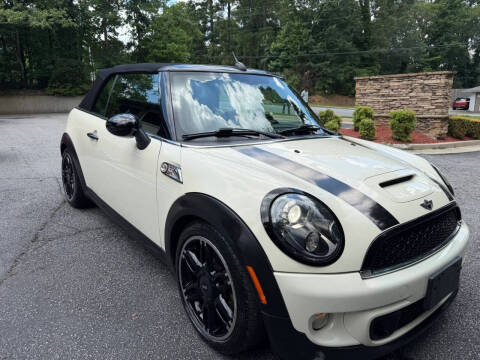 2013 MINI Convertible Cooper S