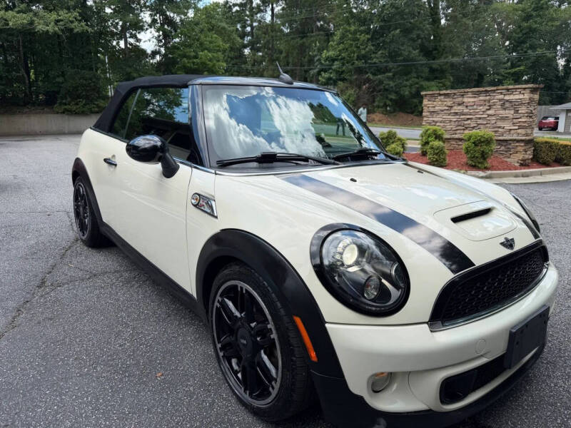 2013 MINI Convertible Cooper S