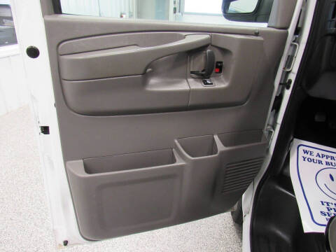 2015 Chevrolet Express 3500