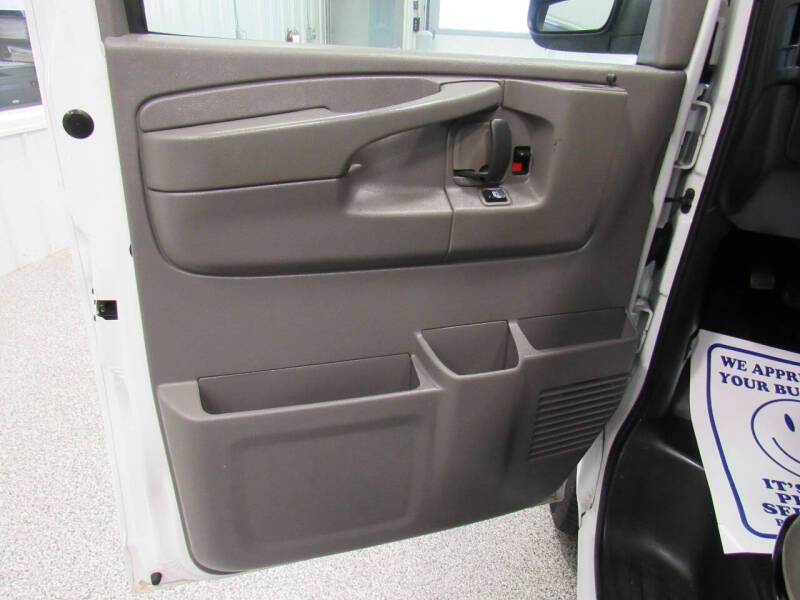 2015 Chevrolet Express 3500