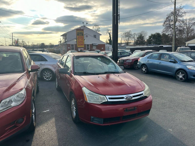 2010 Ford Focus for sale at CLEAN CUT AUTOS in New Castle DE