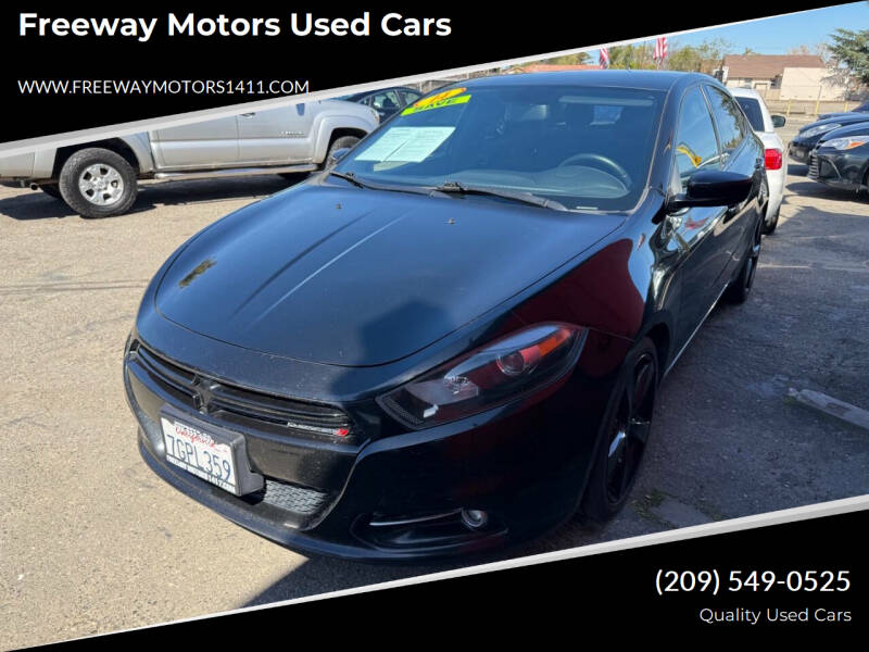 2014 Dodge Dart SXT
