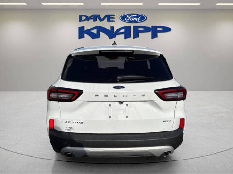 2026 Ford Escape Active