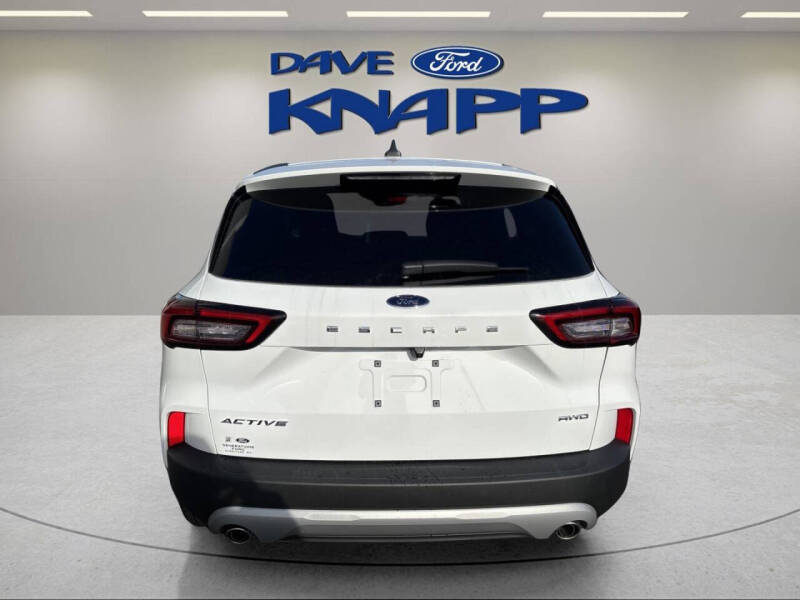 2026 Ford Escape Active