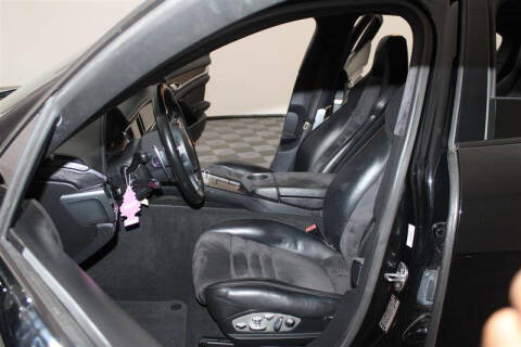 2013 Porsche Panamera GTS