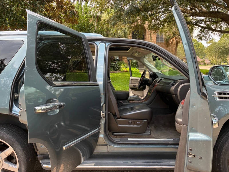 2008 Cadillac Escalade