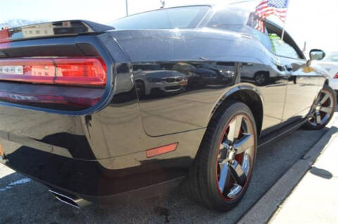 2013 Dodge Challenger SXT
