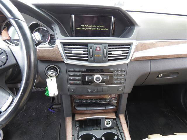 2011 Mercedes-Benz E-Class E 350 Luxury