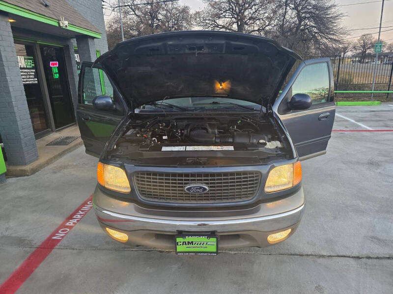 2001 Ford Expedition Eddie Bauer