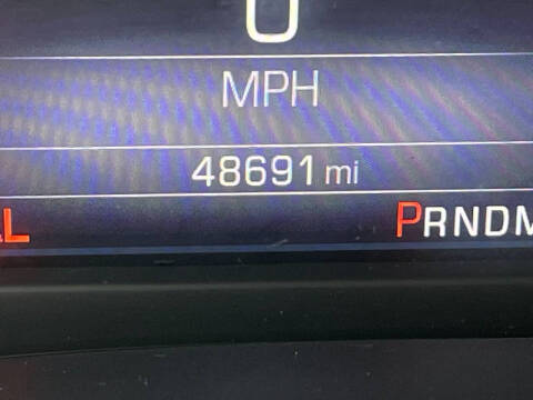 2016 GMC Sierra 3500HD SLT