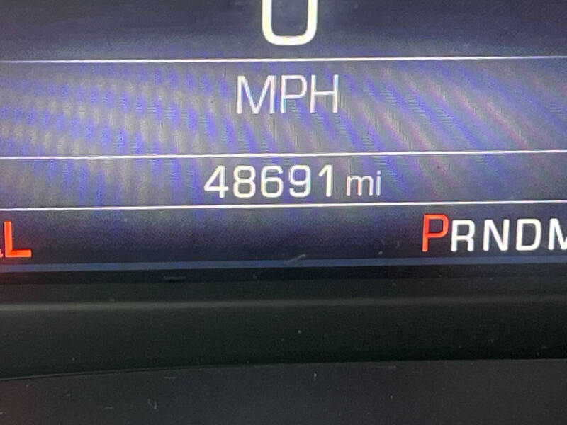 2016 GMC Sierra 3500HD SLT