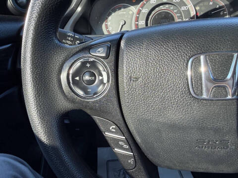 2014 Honda Accord EX