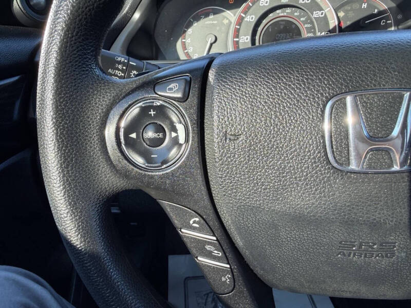 2014 Honda Accord EX