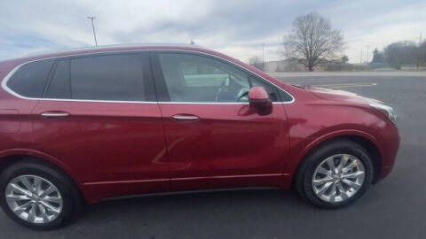 2017 Buick Envision Essence