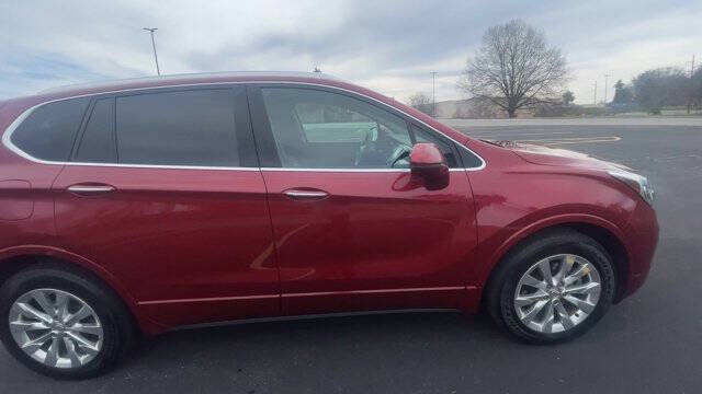 2017 Buick Envision Essence