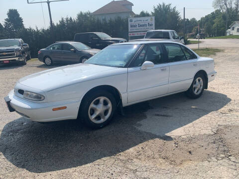 1999 Oldsmobile Eighty-Eight for sale at GREENFIELD AUTO SALES in Greenfield IA