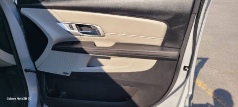 2015 GMC Terrain SLT-2