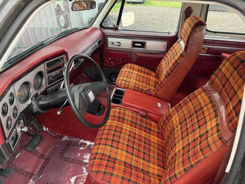 1979 Chevrolet Blazer