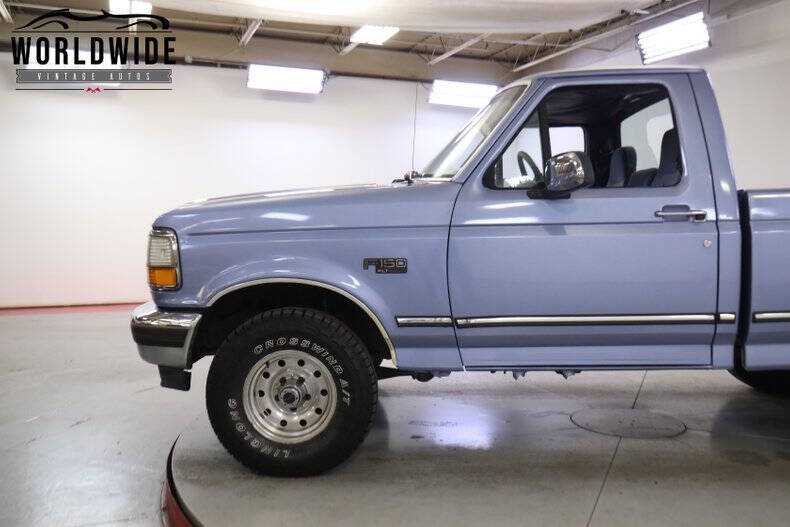 1996 Ford F-150