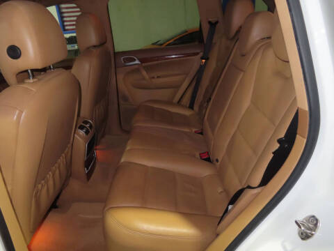 2009 Porsche Cayenne Tiptronic