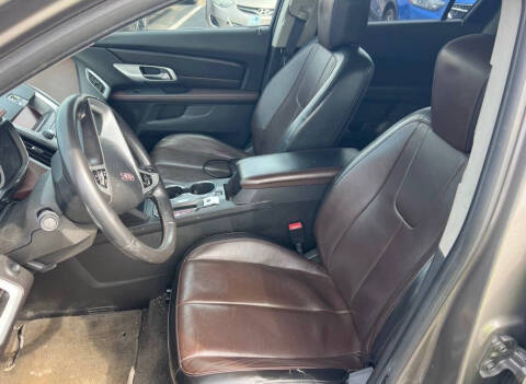 2010 GMC Terrain SLT-2